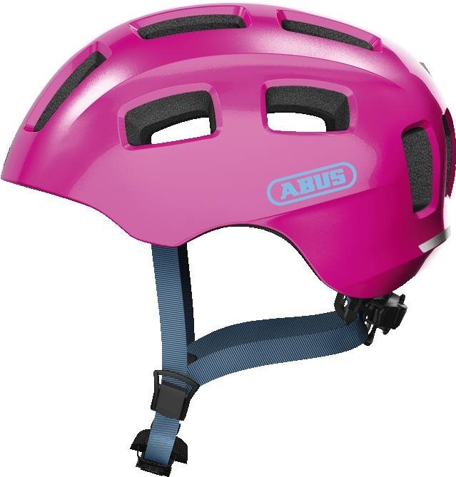 ABUS Youn-I 2.0 sparkling pink S