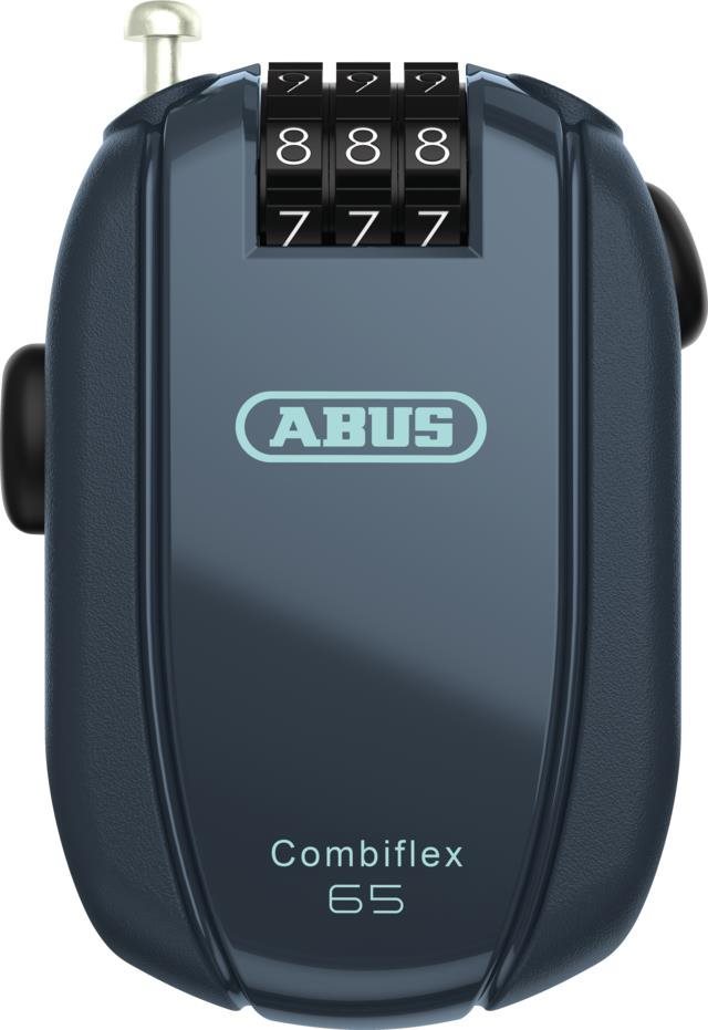 ABUS Combiflex StopOver Midnight Blue 65