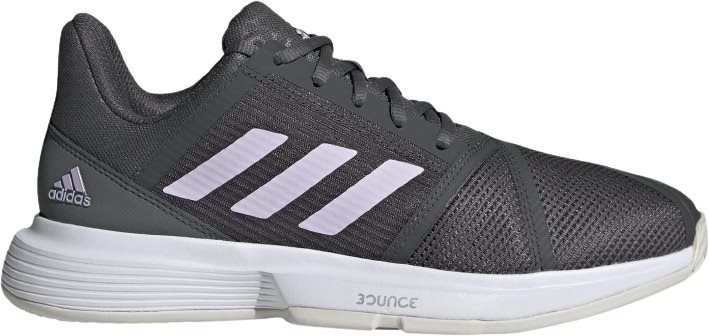 Adidas CourtJam Bounce W fekete-fehér EU 40 / 250 mm
