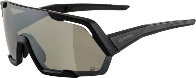 Alpina Sports ROCKET Q-LITE Napszemüveg, fekete, méret os