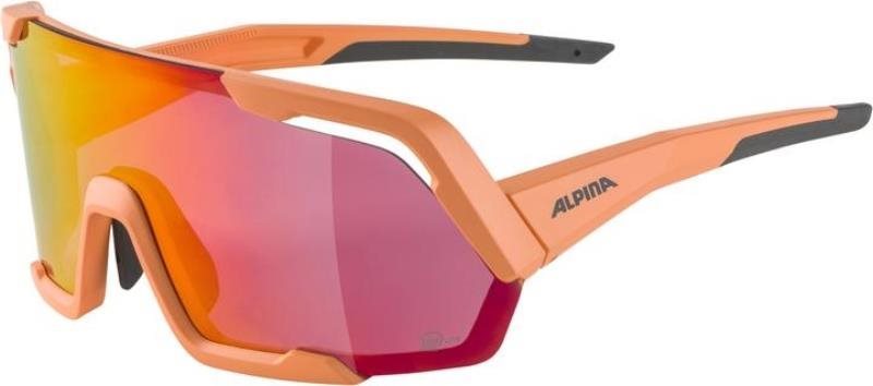 Alpina Sports ROCKET Q-LITE Napszemüveg, sötétzöld, méret os