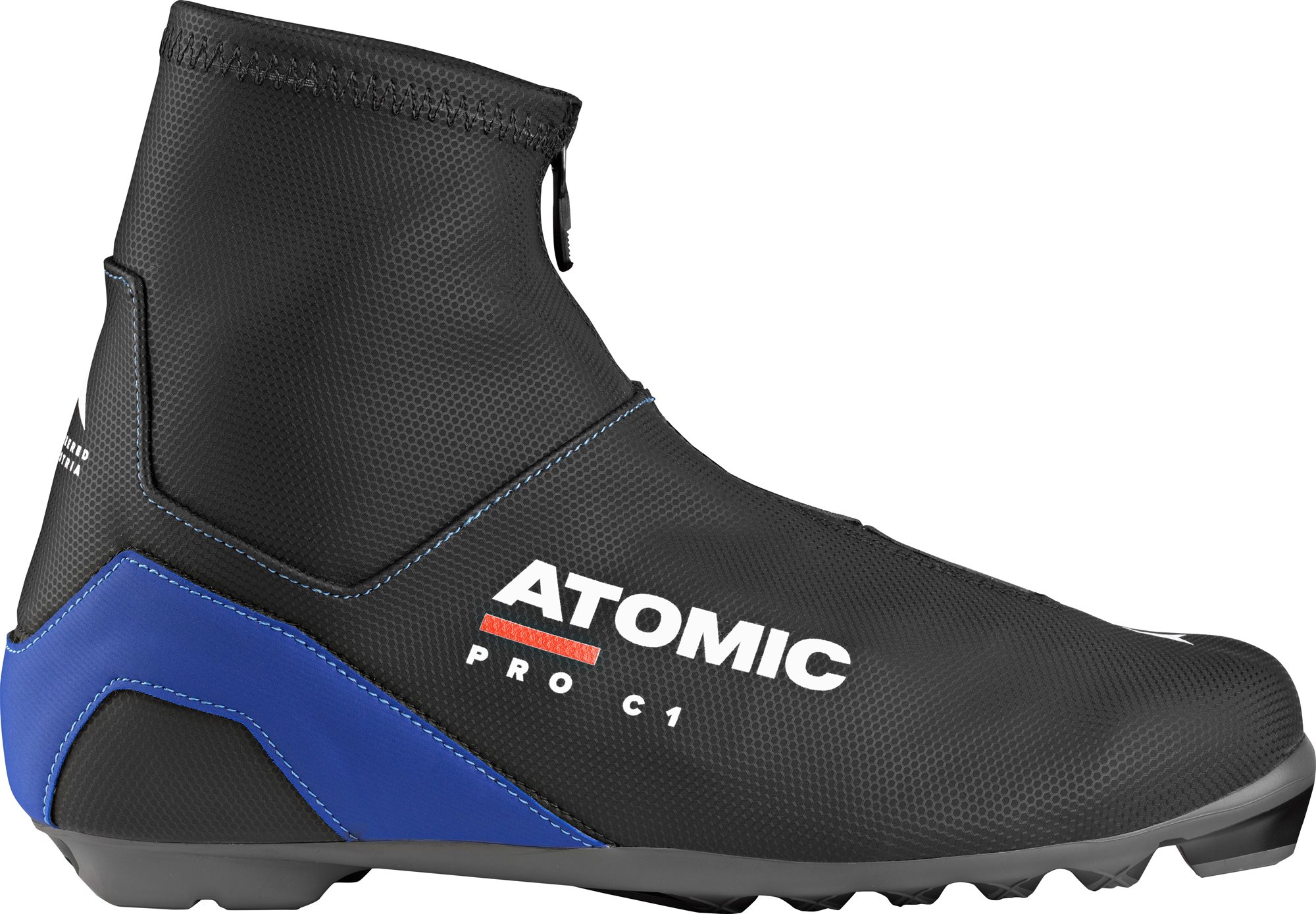 Atomic PRO C1 Dark Grey/Bl CLASSIC méret 40,67 EU