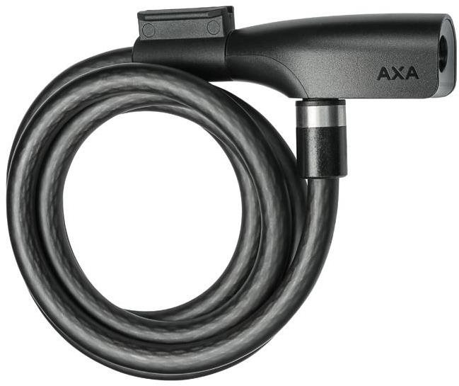 AXA Cable Resolute 10 - 150 Mat black