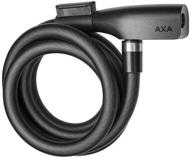 AXA Cable Resolute 12 - 180 Mat black