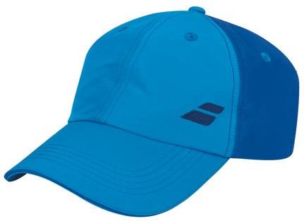 Babolat Cap Basic Logo JR blue aster méret UNI