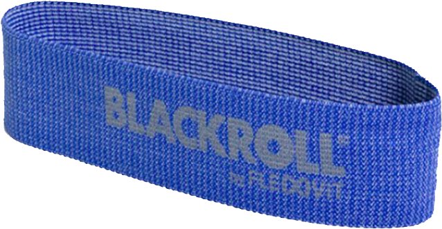 Erősítő gumiszalag Blackroll fitness szalag kategória: ERŐS