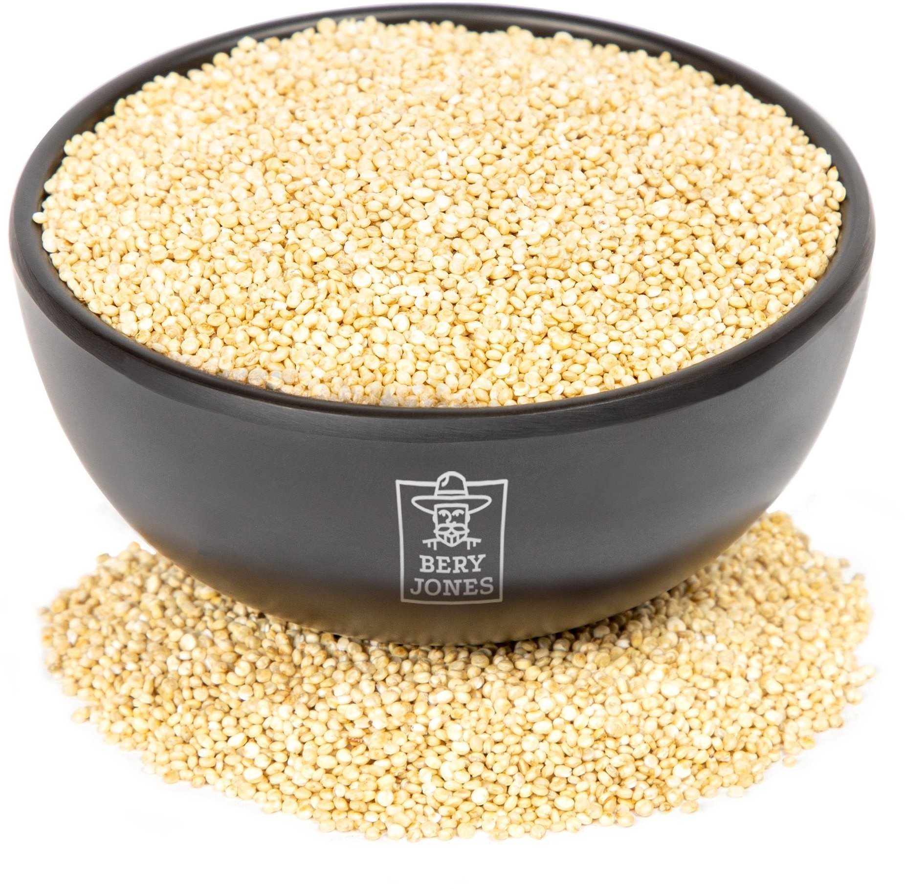 Bery Jones Fehér Quinoa 1 kg