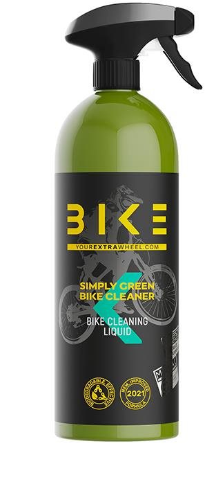 BIKE Simply Green Cleaner Liquid 1L - přípravek na mytí jízdních kol
