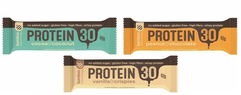 Bombus Protein 30% 50 g