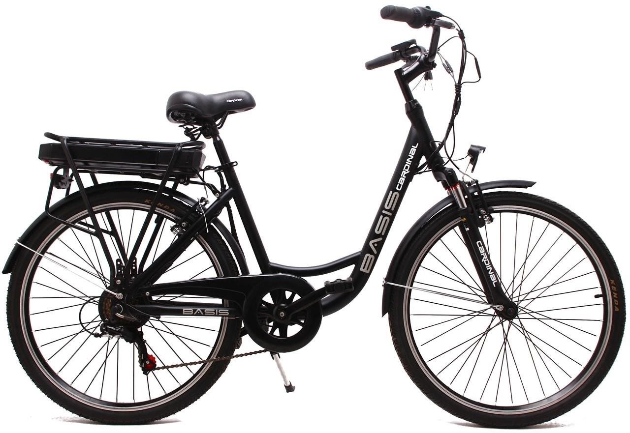 Elektromos kerékpár Cyclamatic CARDINAL 28"