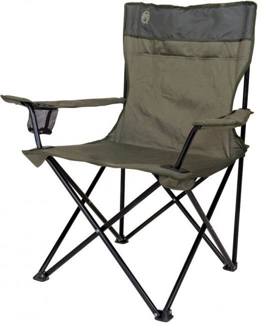 Coleman Standard Quad Chair (zöld)