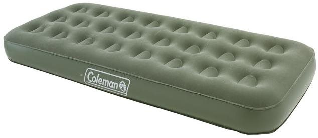Coleman Comfort Bed Single szürke