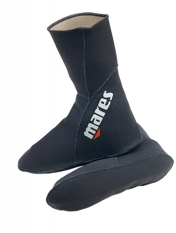 Mares Classic zokni, 3 mm, XXS méret