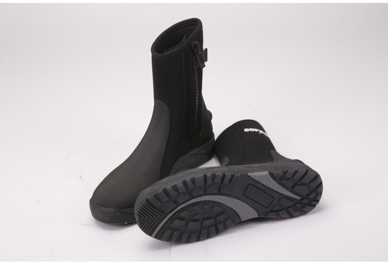 SoprasSub cipő fekete, 5 mm, méret: 6