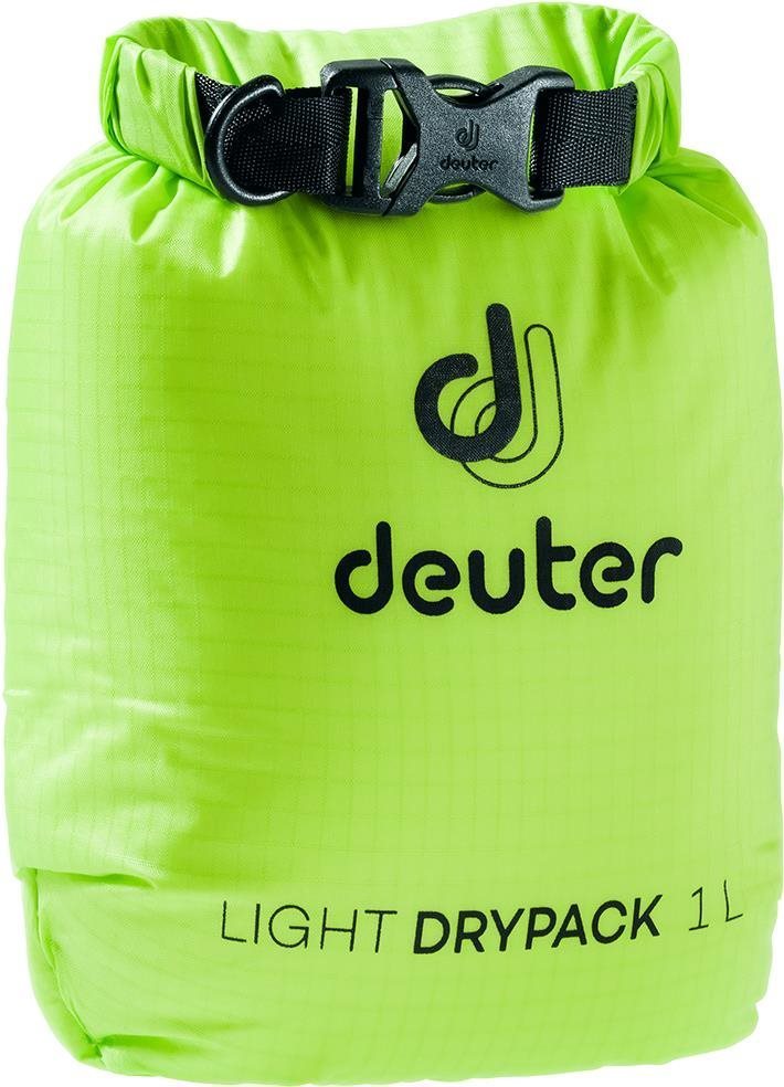 Vízhatlan zsák Deuter Light Drypack 1 citrus