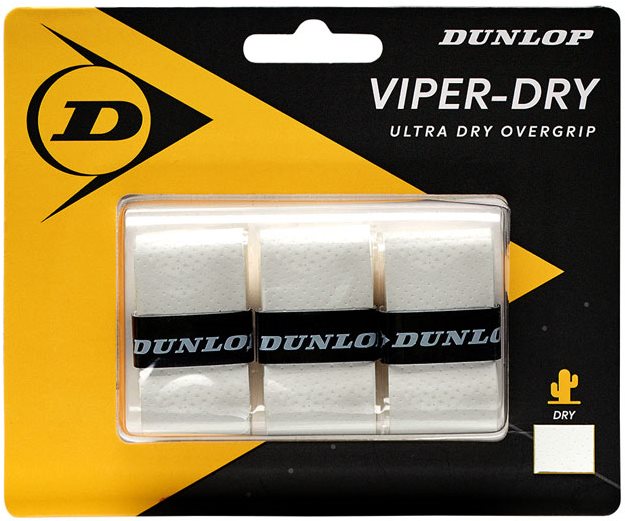 DUNLOP Viper-Dry Markolat, fehér
