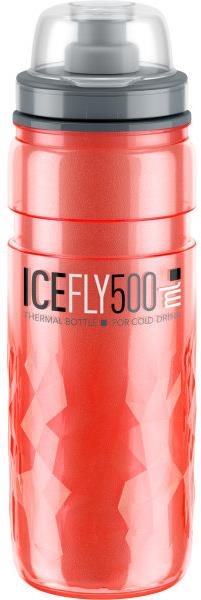 Elite thermo ICE FLY piros 500 ml