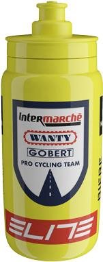 Elite Kerékpáros vizes palack FLY INTERMARCHE-WANTY-GOBERT 550 ml