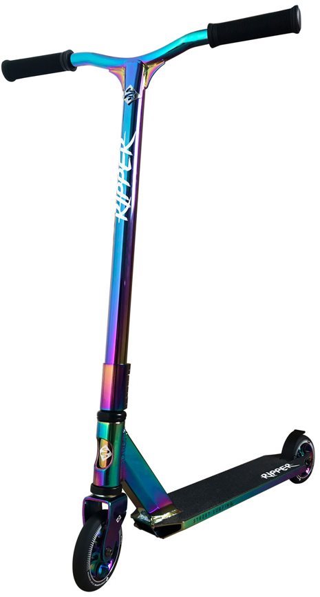 Freestyle roller Street Surfing RIPPER Neo Chrome