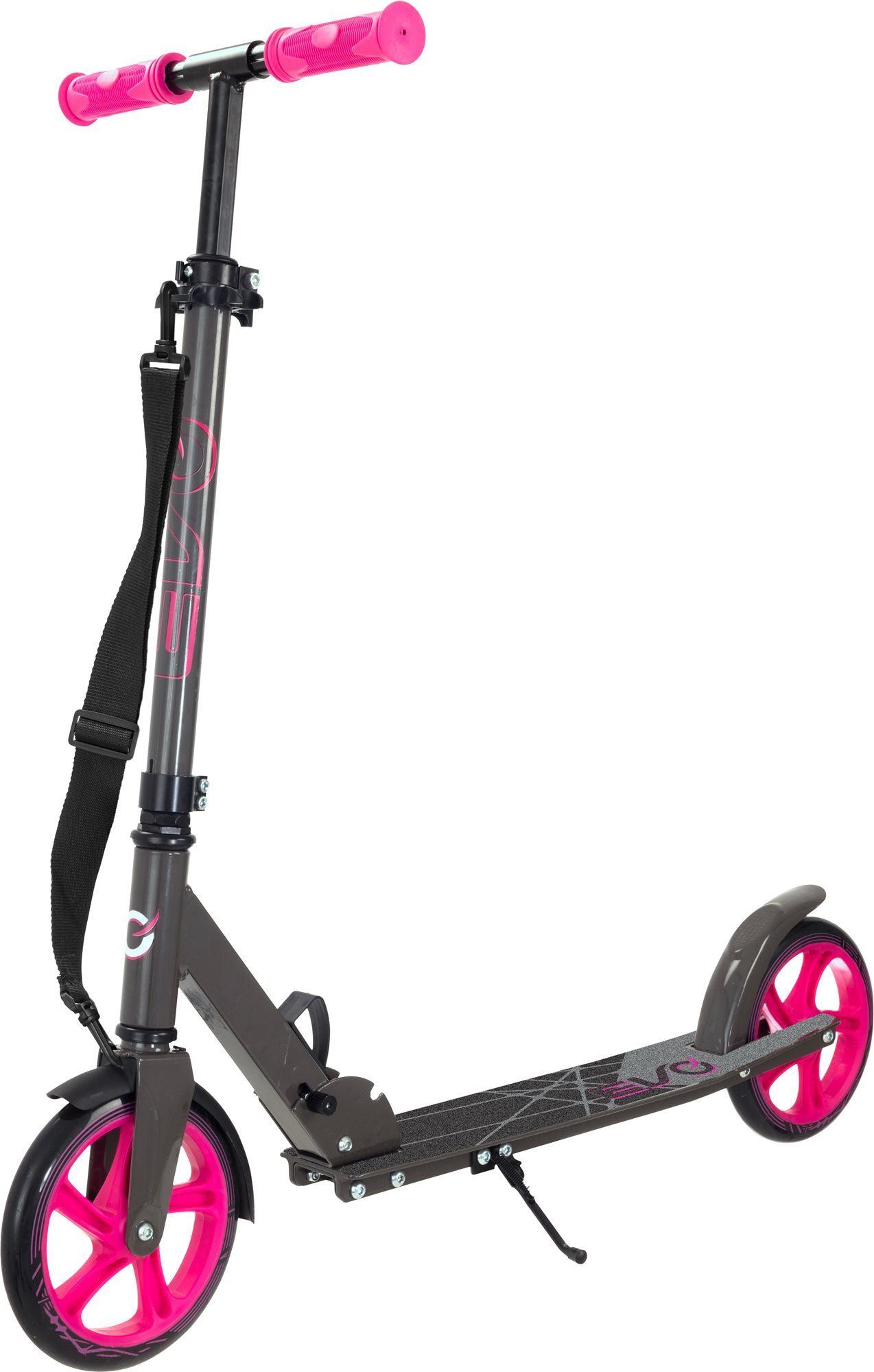 Evo Flexi Scooter Max Pink 200 mm