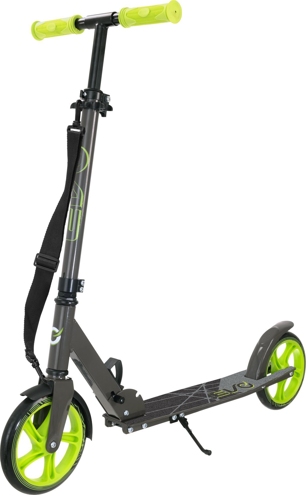 Evo Flexi Scooter Max Lime 200 mm