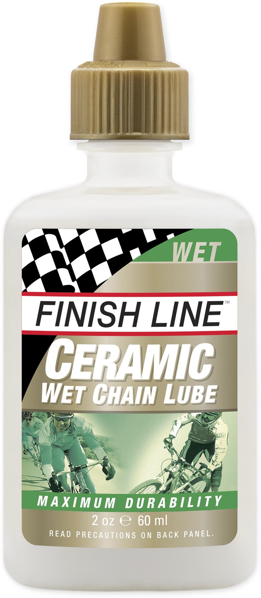 Finish Line Ceramic Wet Cseppentő 2 oz/60 ml