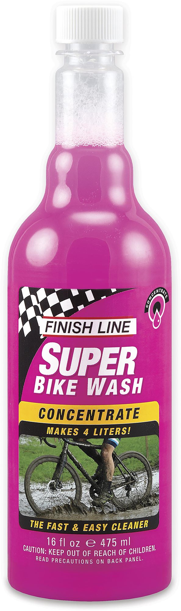 Finish Line Bike Wash Koncentrátum 475 ml