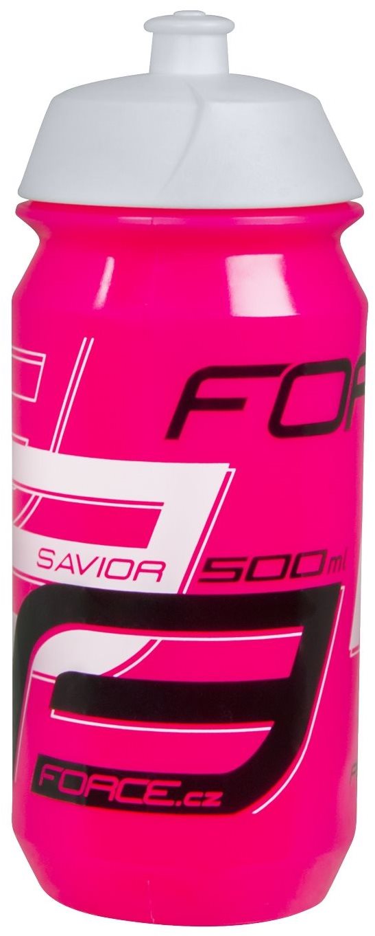 Force SAVIOR 0,5 l, rózsaszín-fehér-fekete