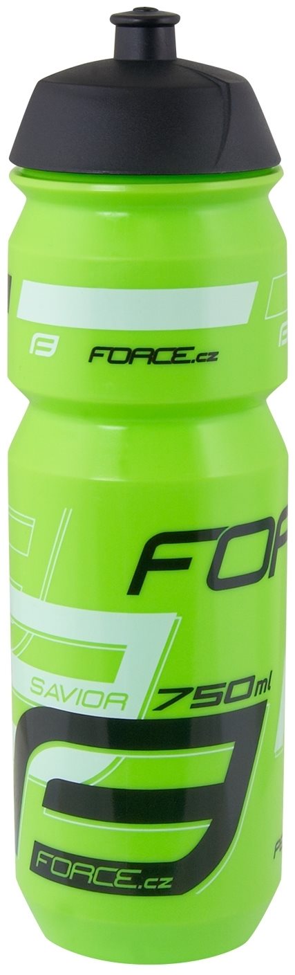 Force SAVIOR 0,75 l, zöld-fehér-fekete