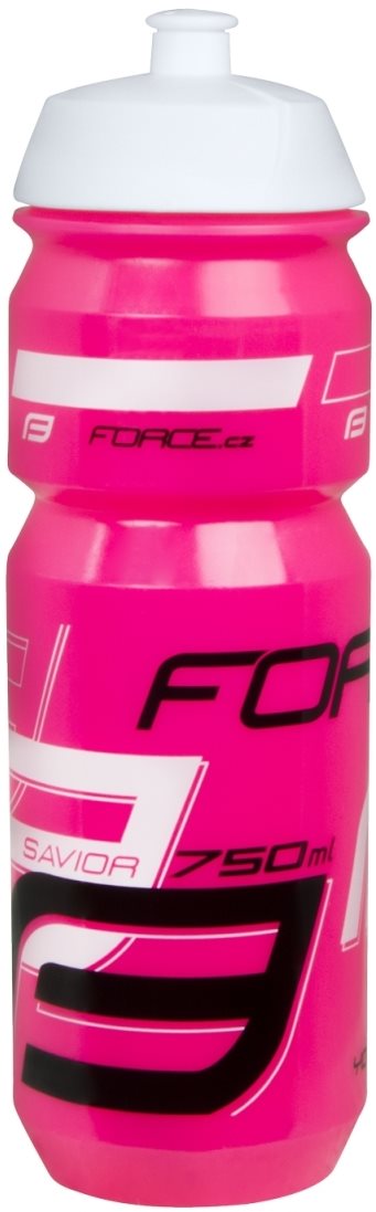Force SAVIOR 0,75 l, rózsaszín-fehér-fekete