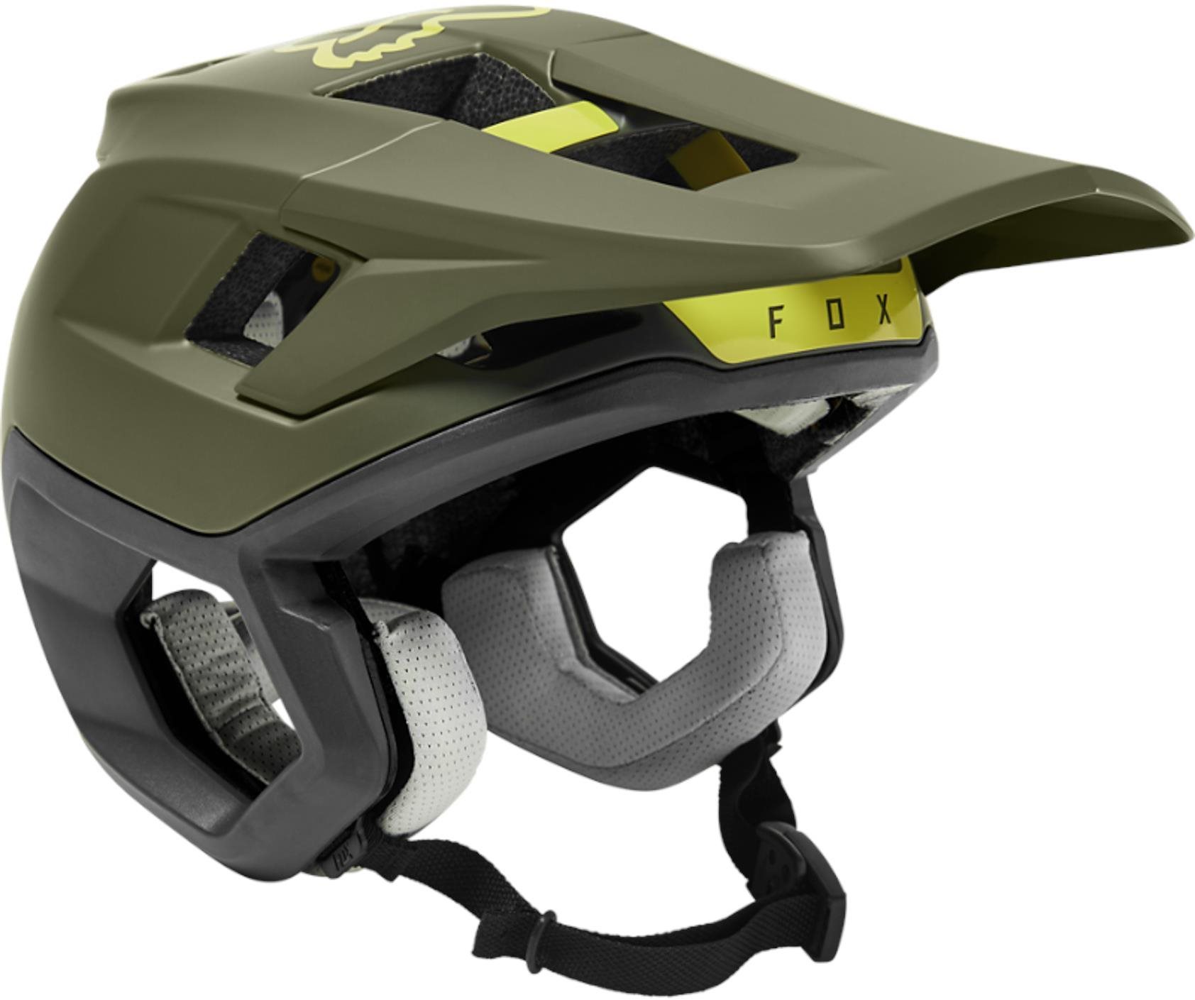 Fox Dropframe Pro Helmet, Ce