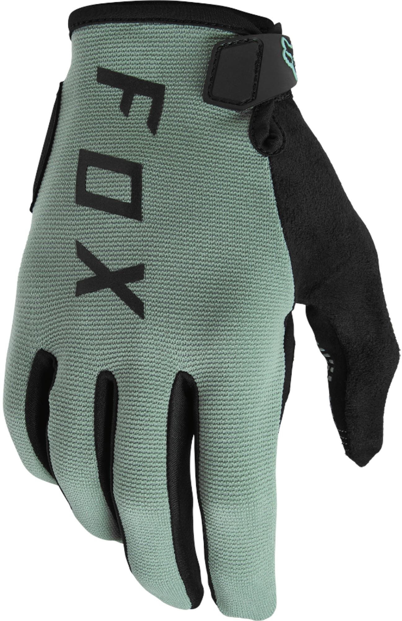 Fox Ranger Glove Gel türkiz