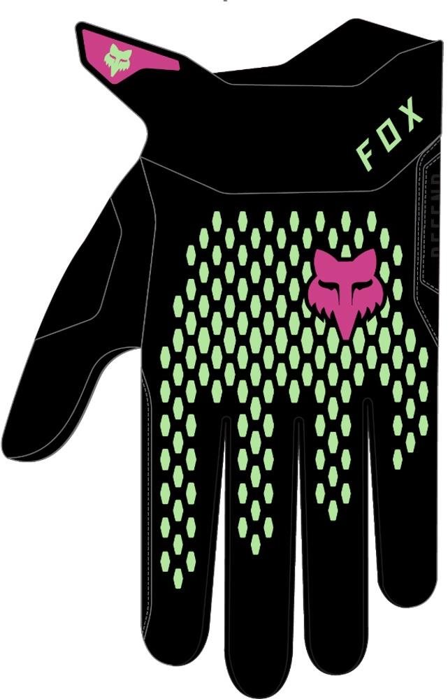 Fox Yth Defend Glove S
