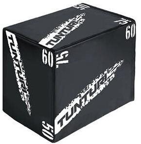 TUNTURI Plyo Box Soft Plyometrikus doboz 40/50/60cm