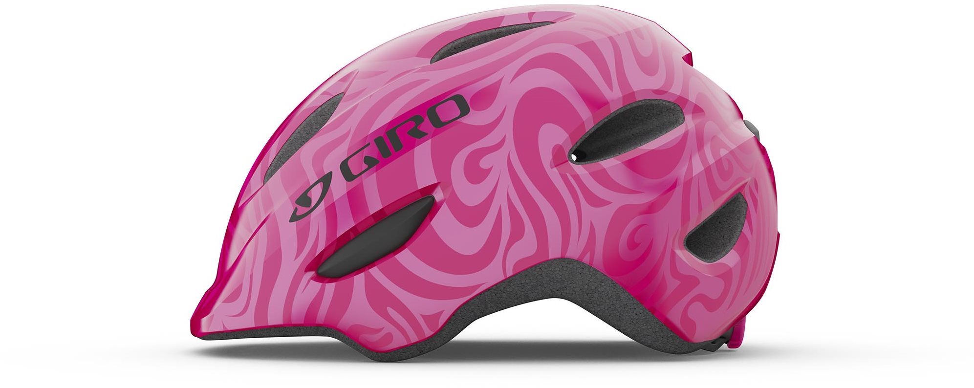 GIRO Scamp Bright Pink/Pearl