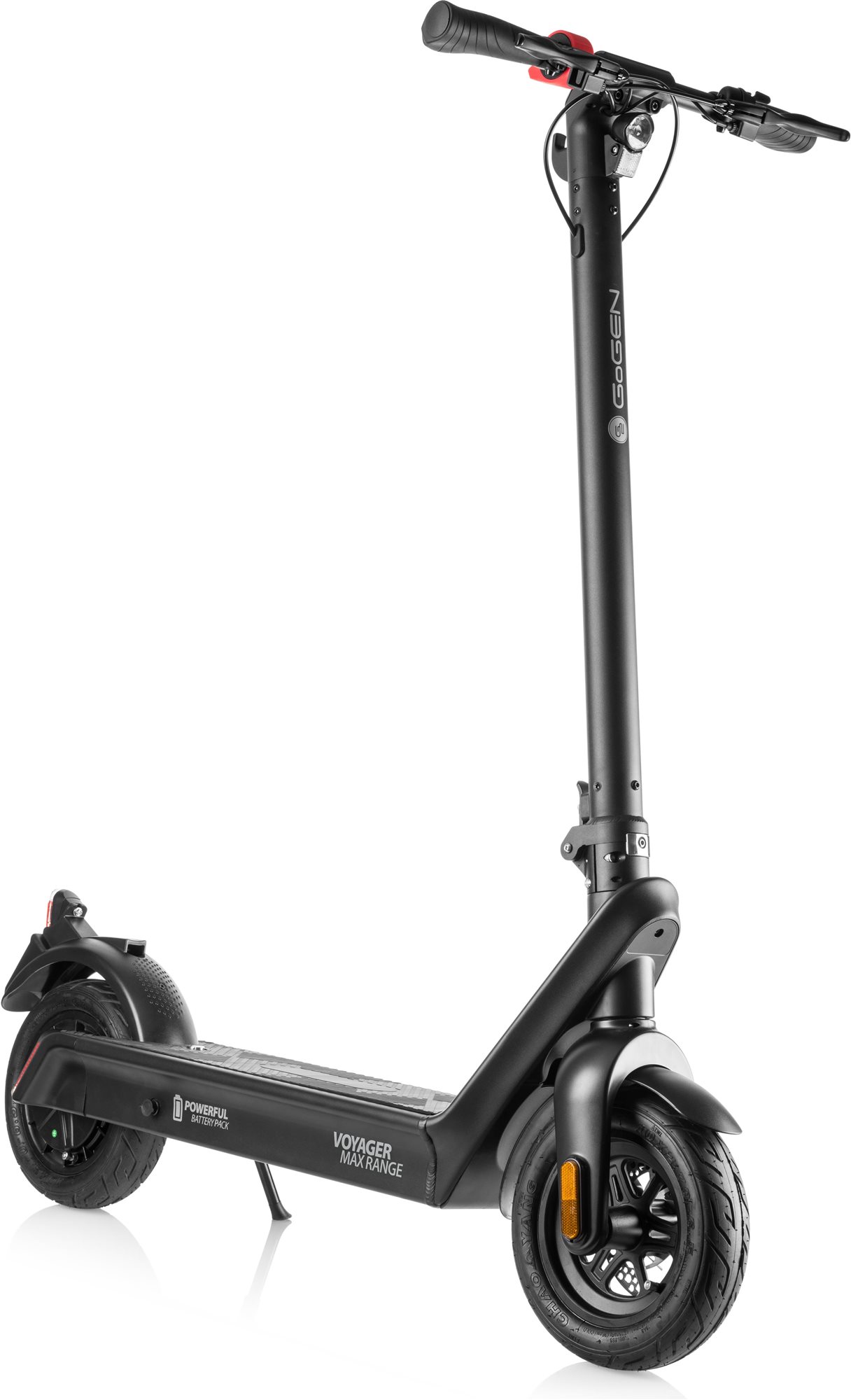 Elektromos roller GoGEN VOYAGER MAX RANGE S911, fekete