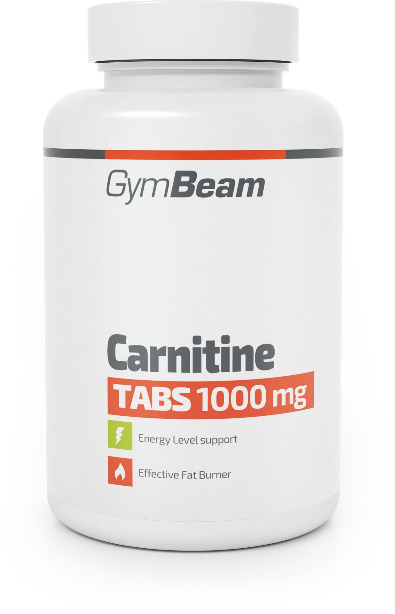 GymBeam L-karnitin TABS 90 darab tabletta