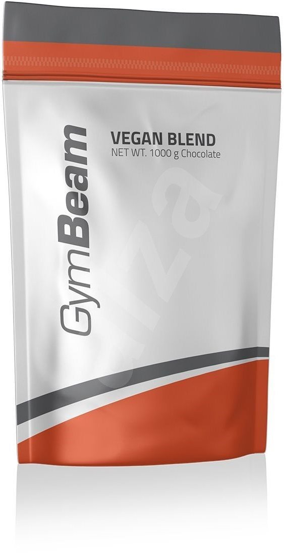 GymBeam Protein Vegan Blend - 1000 g