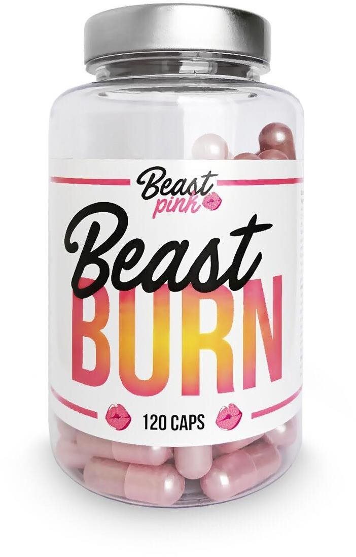 BeastPink Beast Burn 120 kapszula