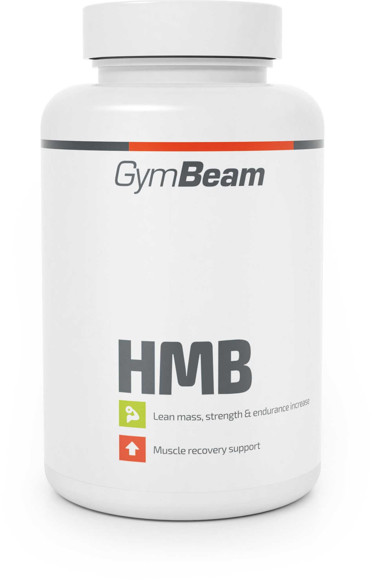 GymBeam HMB 750 mg, 150 tbl