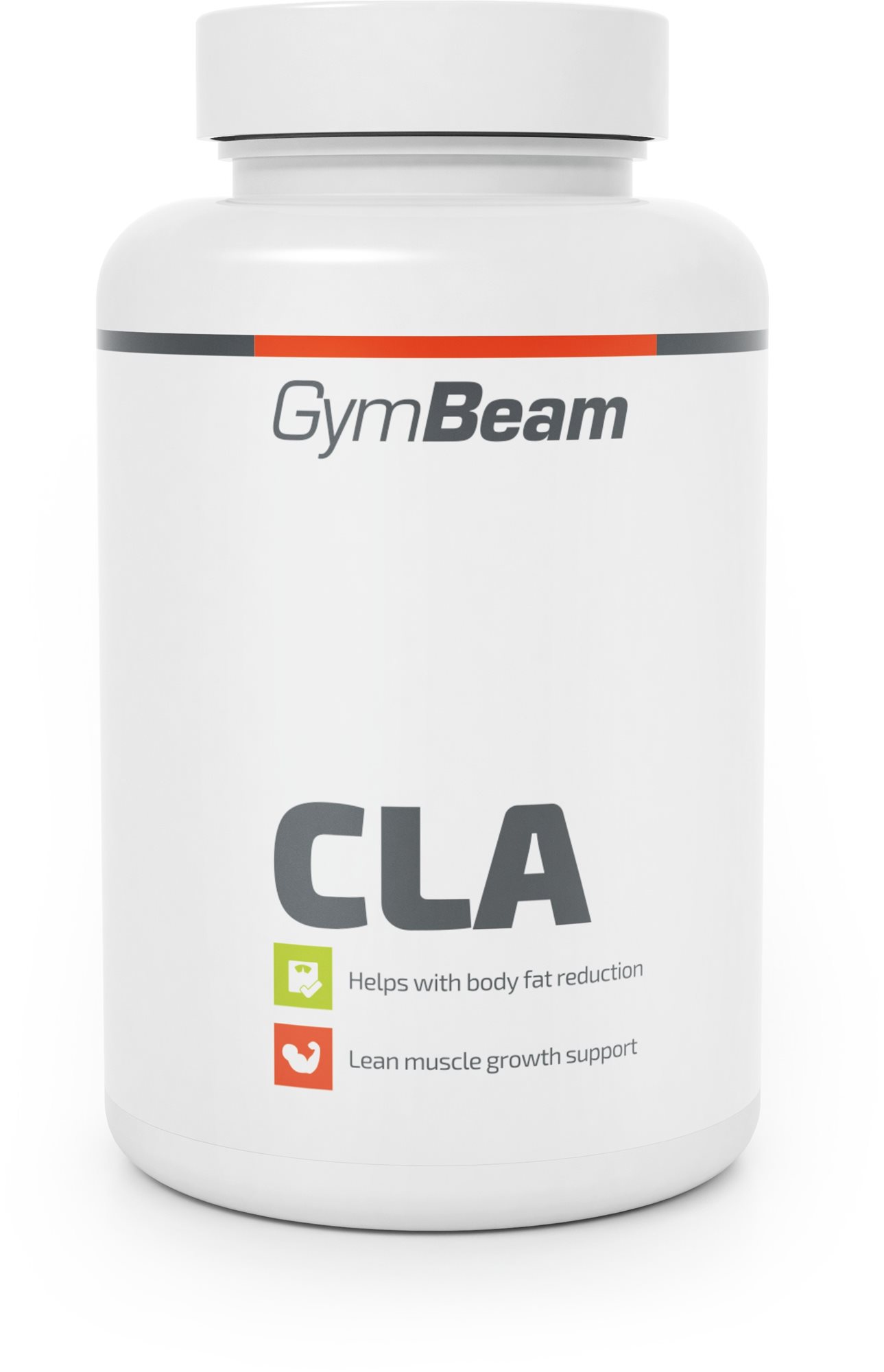GymBeam CLA 1000 mg 90 kapszula