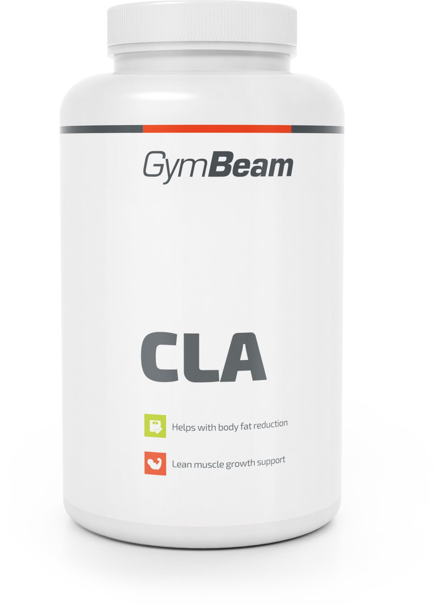 GymBeam CLA 1000 mg 240 kapszula