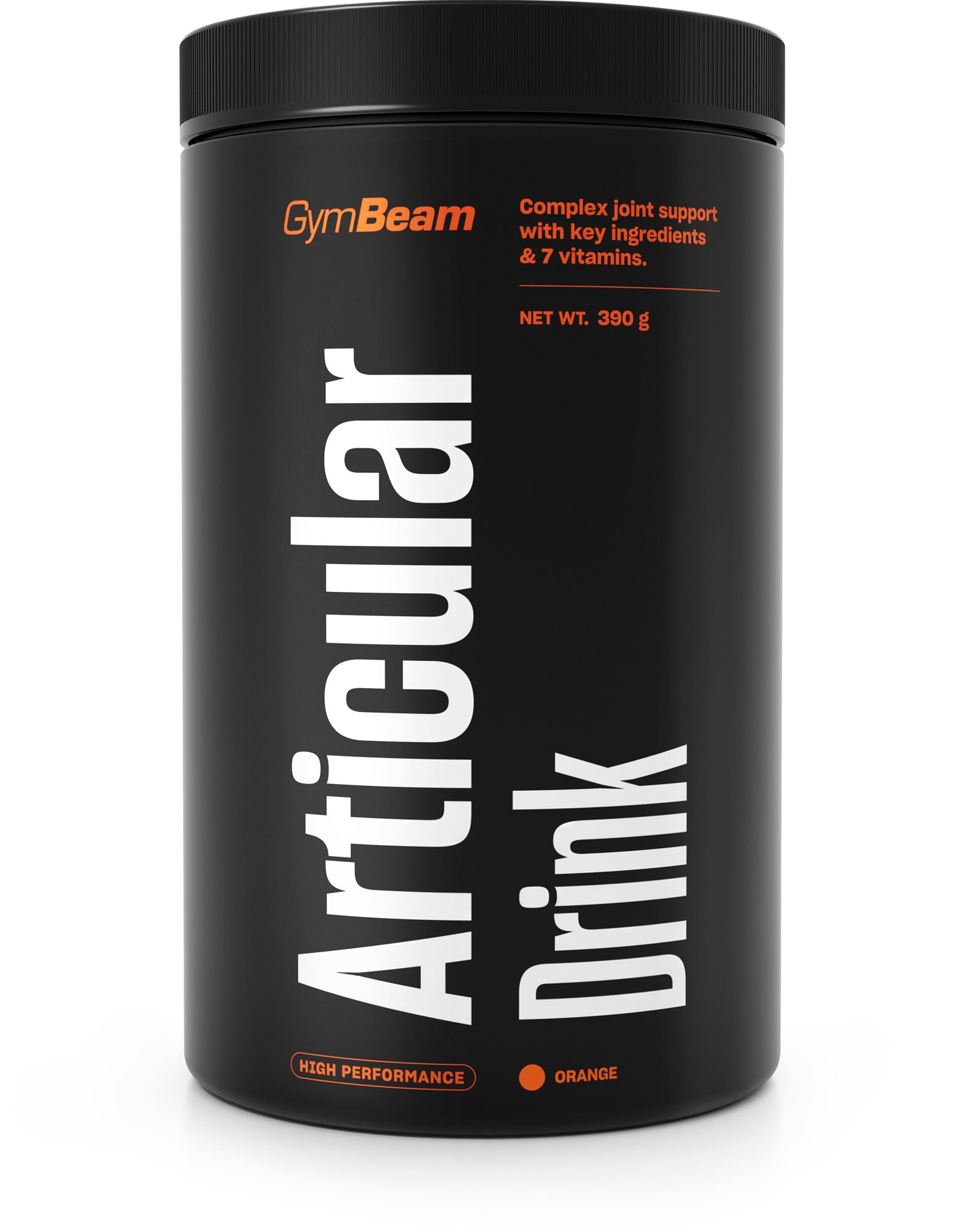 GymBeam Articular Drink 390 g, orange