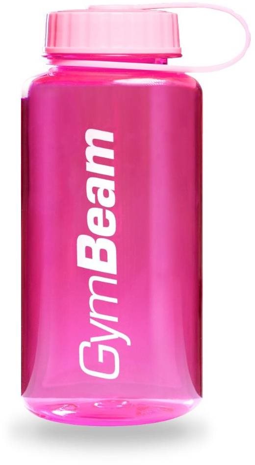 GymBeam Sport Bottle 1000 ml, pink