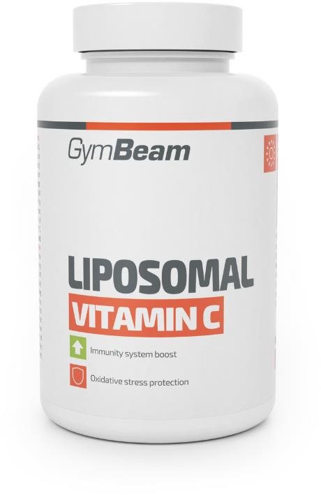 GymBeam Liposzómális C-vitamin, 60 kapszula