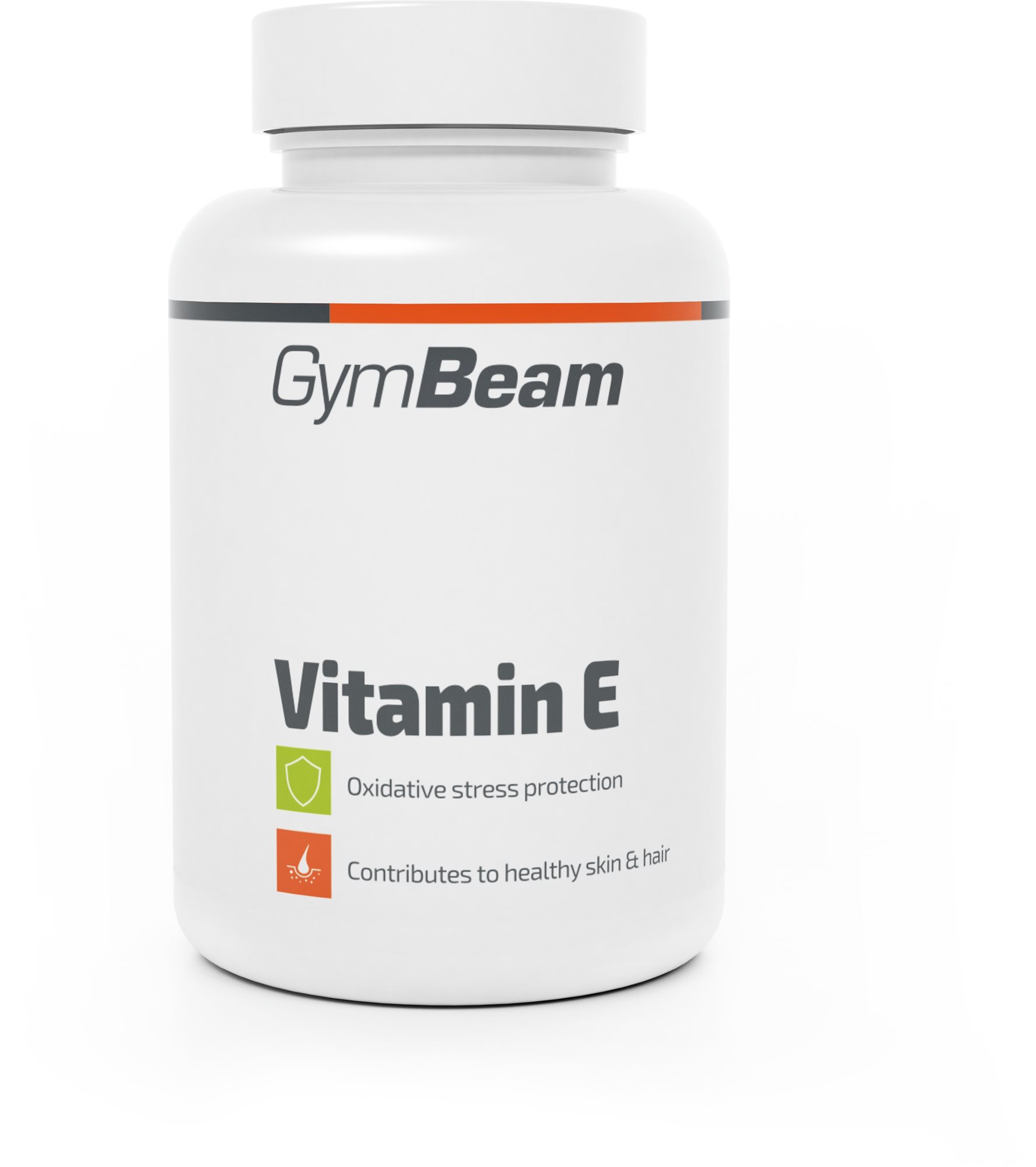 GymBeam E-vitamin, 60 kapszula