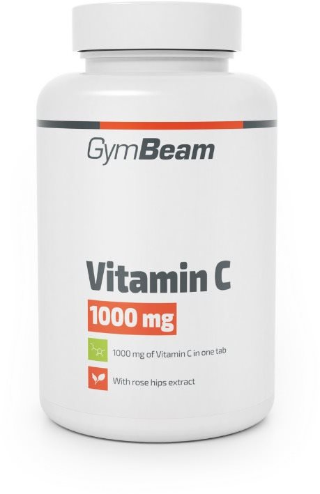 GymBeam C-vitamin 1000 mg, 90 tabletta
