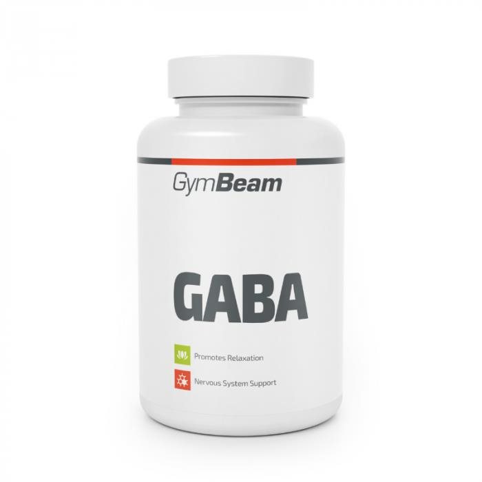 GymBeam GABA, 120 kapszula