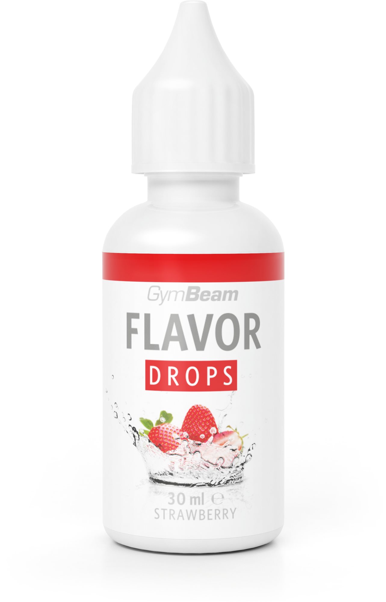GymBeam Flavor Drops 30 ml, eper
