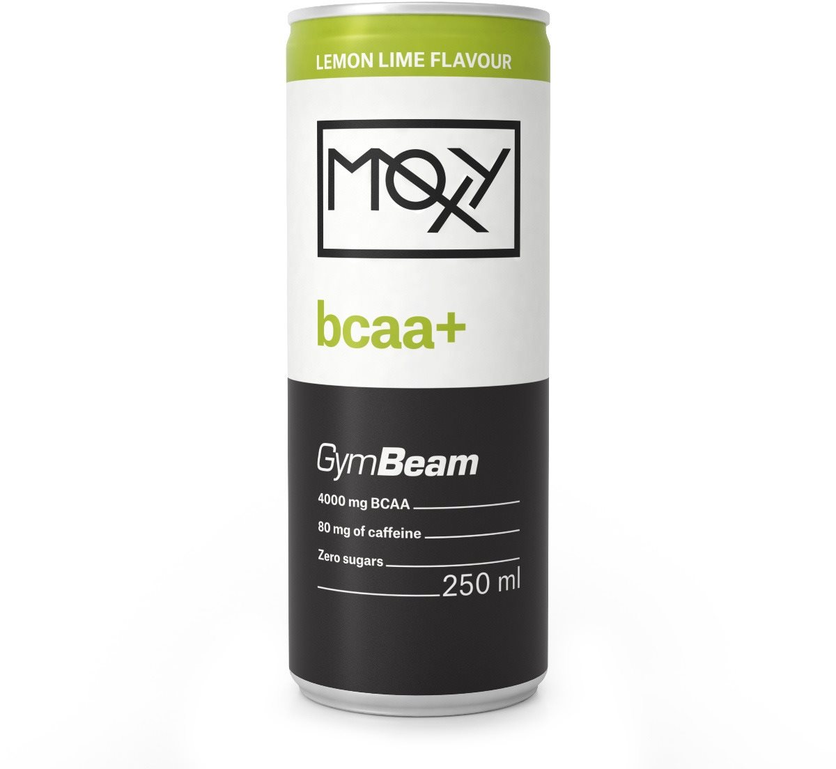 GymBeam MOXY BCAA + Energy Drink 250 ml